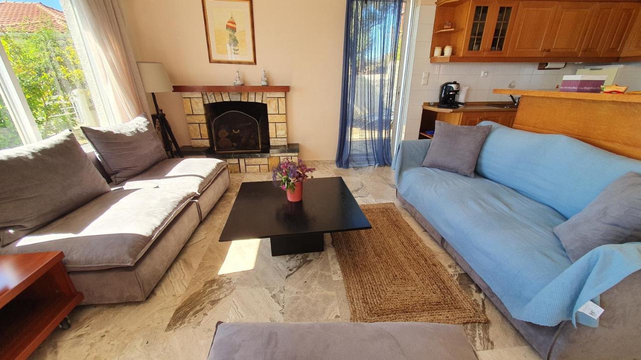 Villa Pinelopi كالاماتا المظهر الخارجي الصورة